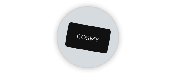 cosmy Акції!