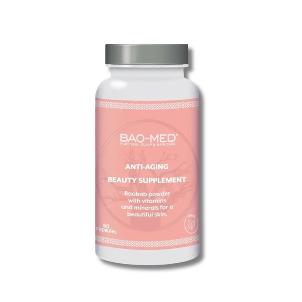 Біологічно активна добавка проти старіння - Mediceuticals Bao-Med Anti-Aging Beauty Supplement