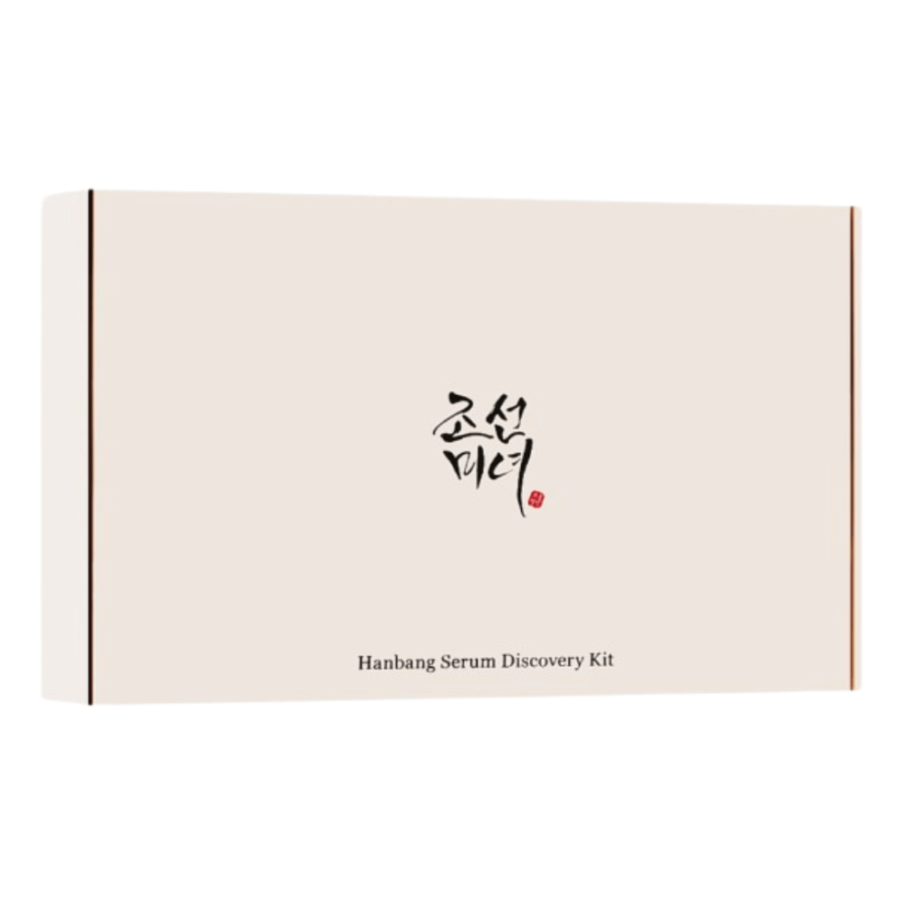 Набір міні-версій сироваток - Beauty Of Joseon Hanbang Serum Discovery Kit
