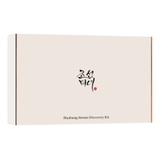 Набір міні-версій сироваток - Beauty Of Joseon Hanbang Serum Discovery Kit