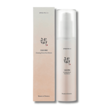 Сонцезахисний зволожуючий серум з екстрактом женьшеню SPF 50 +PA++++ - Beauty Of Joseon Ginseng Moist Sun Serum