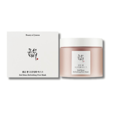 Маска на основі бобів, що освіжає, очищує, звужує пори - Beauty Of Joseon Red Bean Refreshing Pore Mask