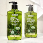 Гель для душа с маслом австралийского чайного дерева - Beaver Professional Australian Tea Tree Body Wash