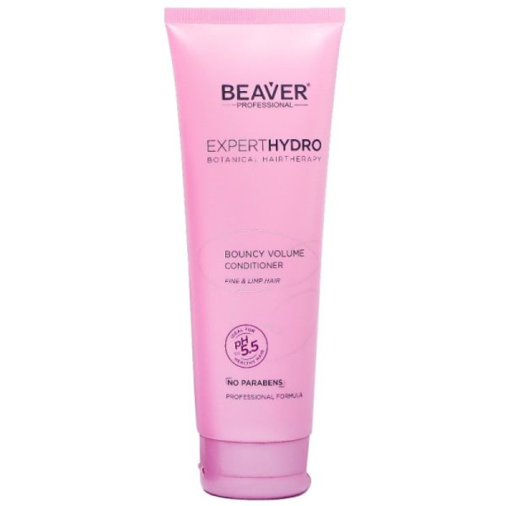 Кондиционер для объема тонких и мягких волос - Beaver Professional Bouncy Volume Conditioner
