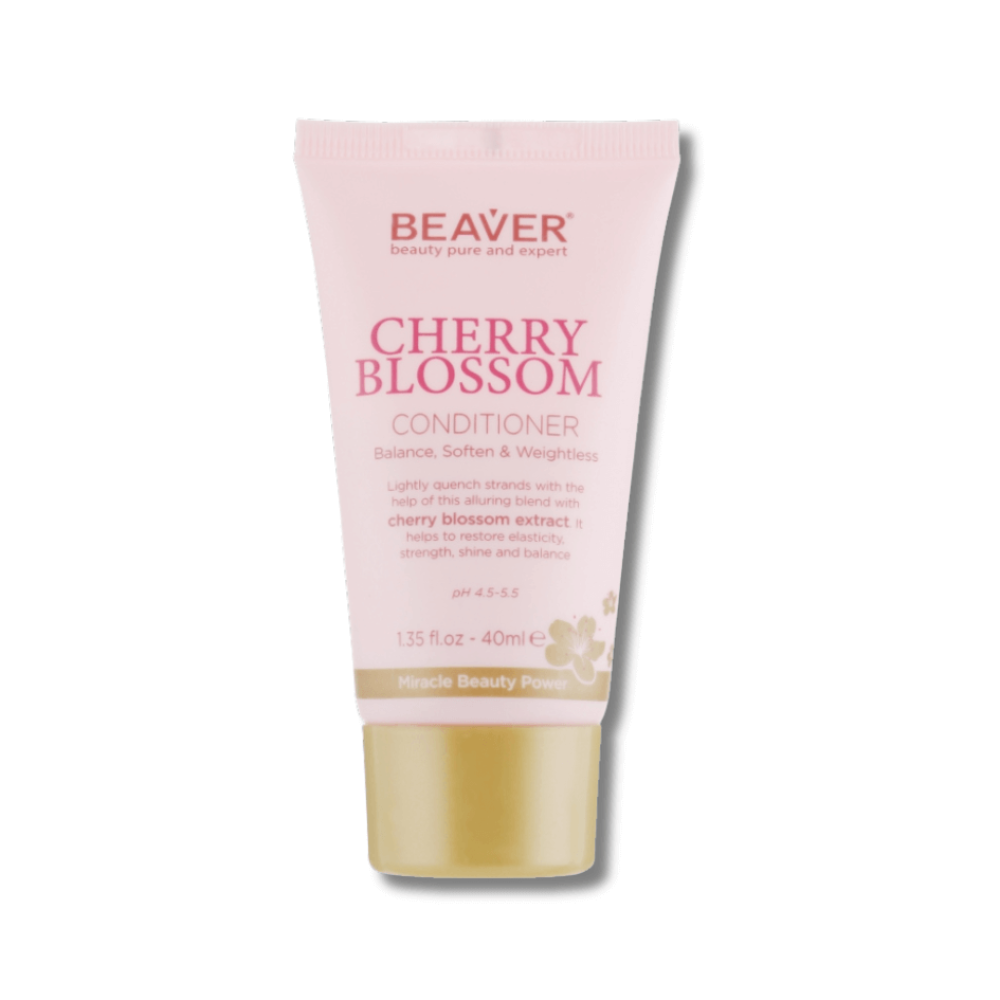 Кондиціонер для щоденного використання з екстрактом квітів сакури - Beaver Professional Cherry Blossom Conditioner