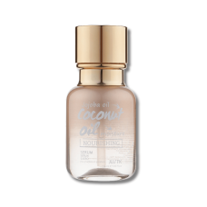 Олія для сухого та пористого волосся з кокосом та жожоба - Beaver JustK Coconut Oil Nourishing Serum