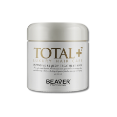 Омолоджуюча маска для проблемного волосся - Beaver Professional Total7 Luxury Hair Care