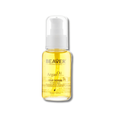 Поживна відновна сироватка з аргановим маслом - Beaver Professional Argan Oil Hair Serum