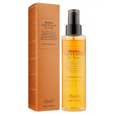 Двухфазный тонер с маслом моркови - Benton Let's Carrot Oil Toner