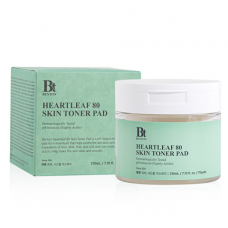 Двосторонні пілінг-диски - Benton Heartleaf Skin Toner Pad 