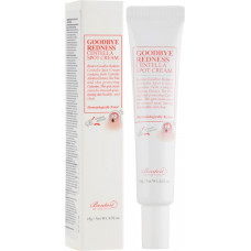Крем для точкового застосування з азіатською центеллою - Benton Goodbye Redness Centella Spot Cream