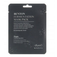 Маска для лица - Benton Fermentation Mask Pack