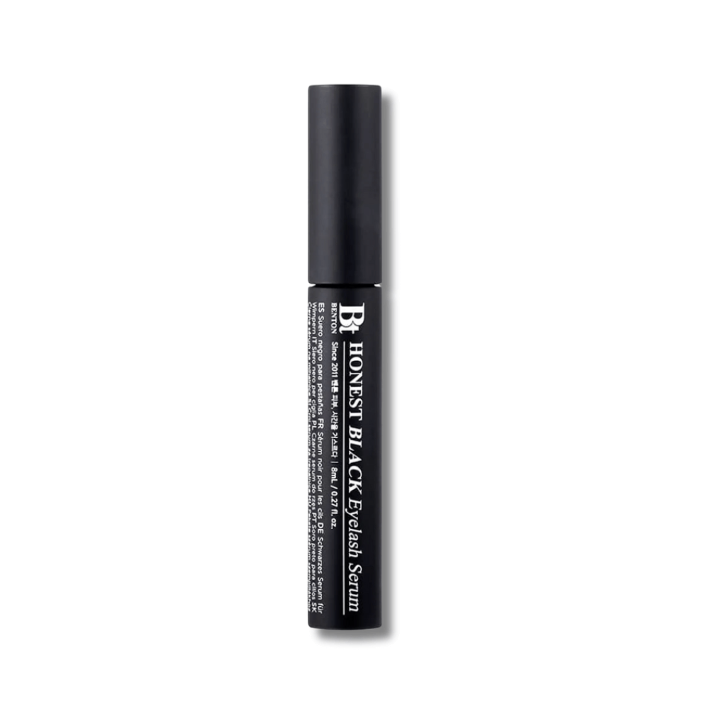 Сироватка для вій 2в1 - Benton Honest Black Eyelash Serum