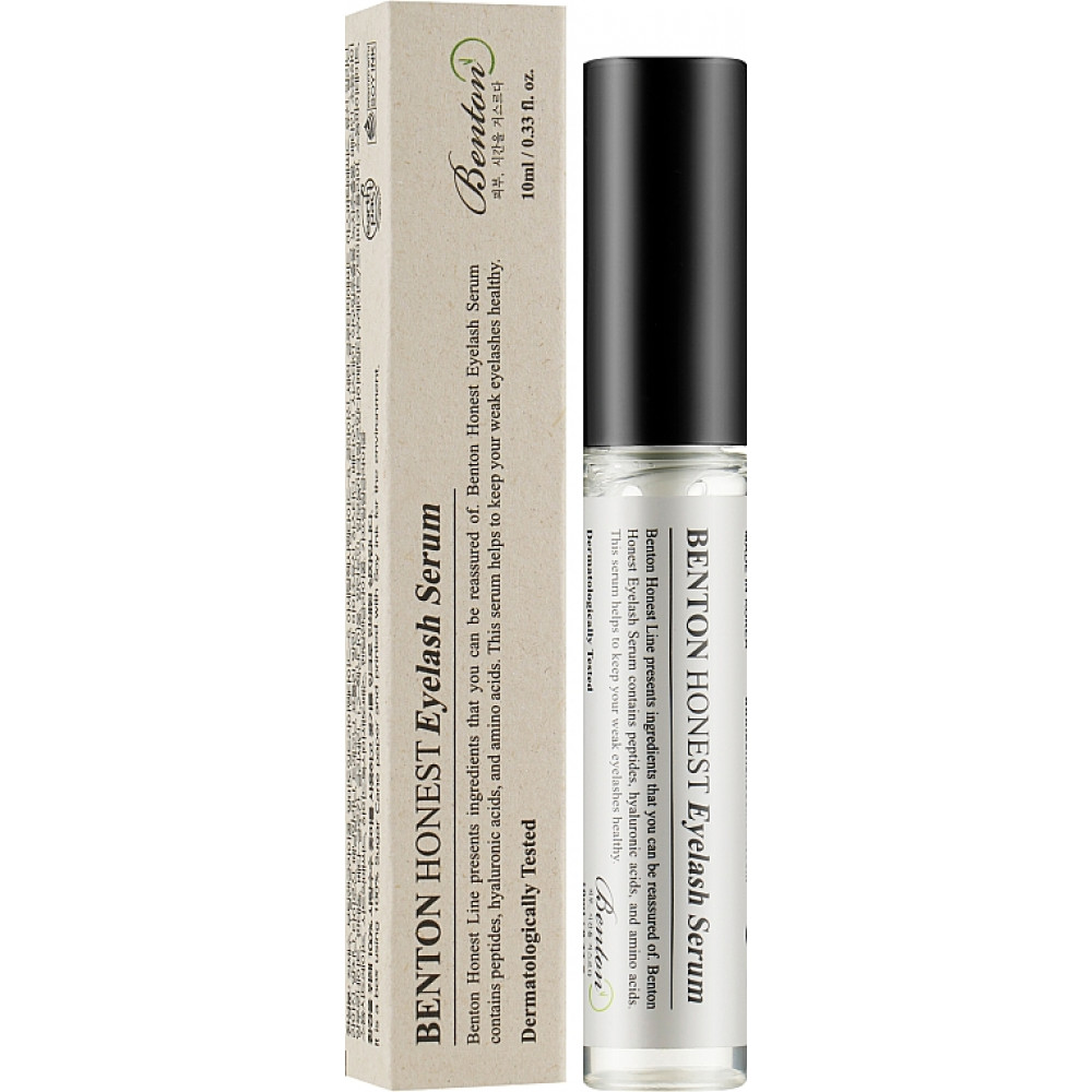 Сироватка для вій - Benton Honest Eyelash Serum
