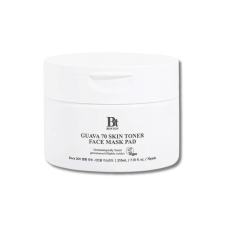 Заспокійливі тонер-педи для обличчя - Benton Guava 70 Skin Toner Face Mask Pad