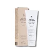 Заспокійливий крем з гуавою та азуленом - Benton Guava Moisture Soothing Cream