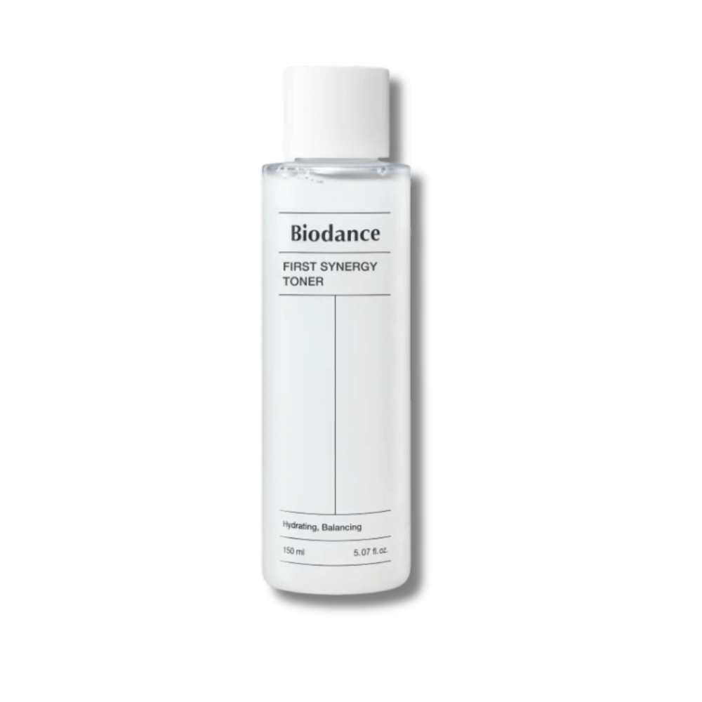 Увлажняющий тонер для лица - Biodance First Synergy Toner