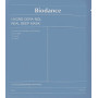 Набір гідрогелевих масок для відновлення шкіри з керамідами та льодовиковою водою - Biodance Hydro Cera-Nol Real Deep Mask