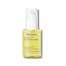 Сироватка для обличчя з ніацинамідом - Biodance Radiant Vita Niacinamide Serum