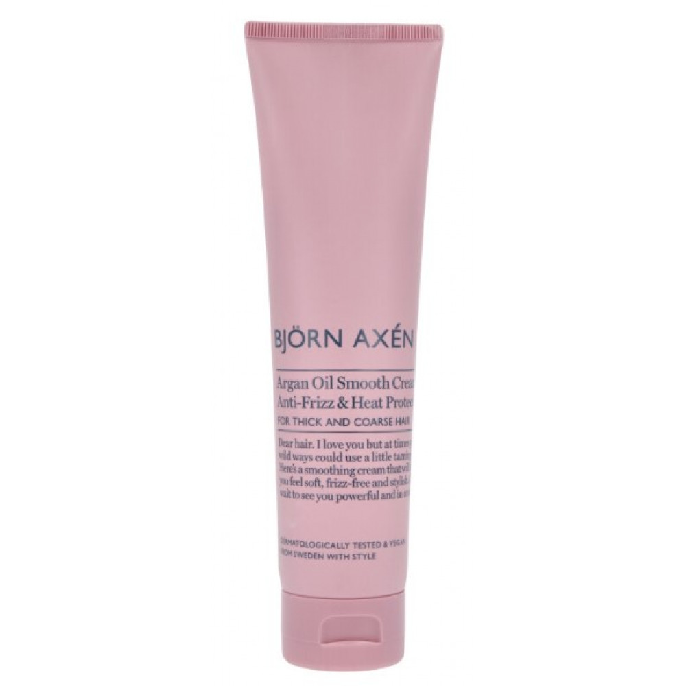Розгладжуючий крем з аргановою олією - Bjorn Axen Argan Oil Smooth Cream