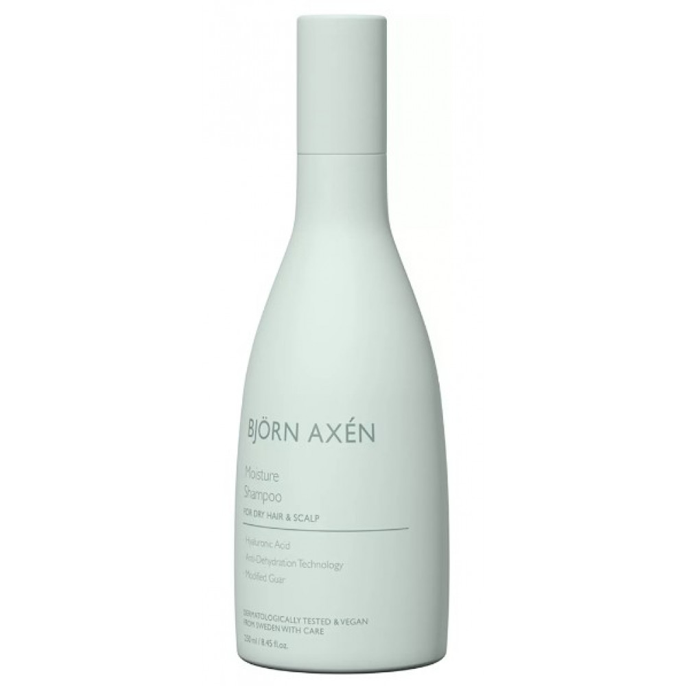 Зволожуючий шампунь - Bjorn Axen Moisture Shampoo
