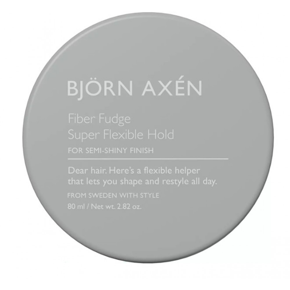 Волокниста помадка для волосся - Bjorn Axen Fiber Fudge