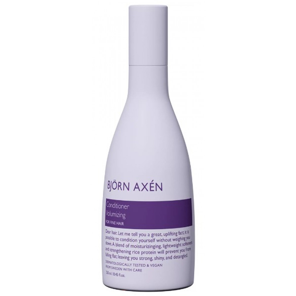 Кондиціонер для об'єму - Bjorn Axen Volumizing Conditioner