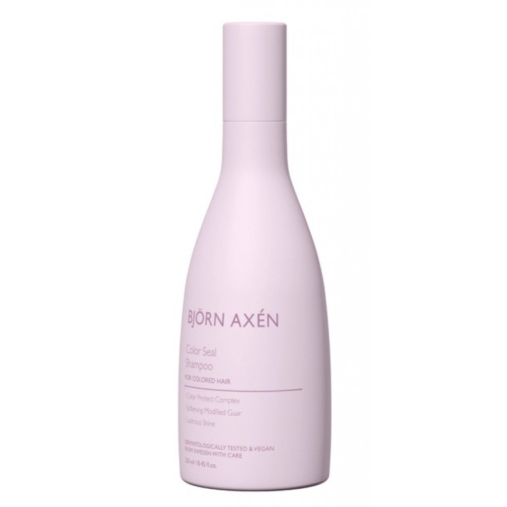Шампунь для фарбованого волосся - Bjorn Axen Color Seal Shampoo