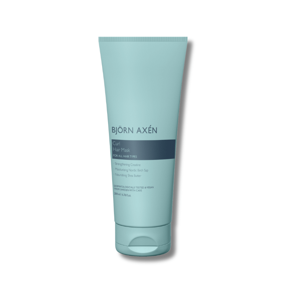 Маска для вьющихся волос - Bjorn Axen Curl Hair Mask