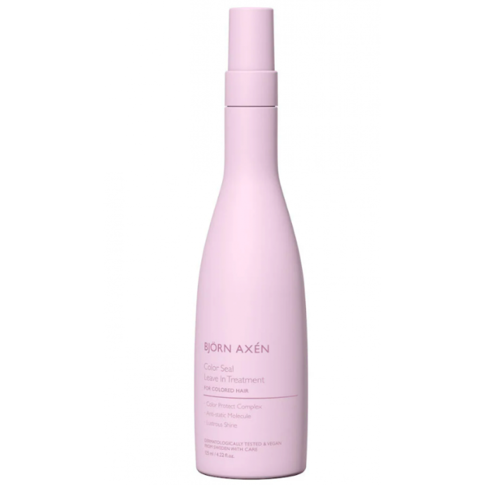 Несмываемое средство для окрашенных волос - Bjorn Axen Color Seal Leave-in