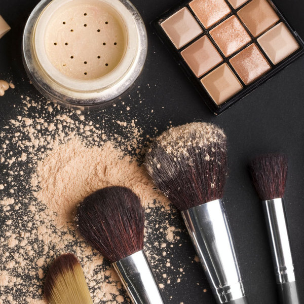 Все, що потрібно знати про пудру