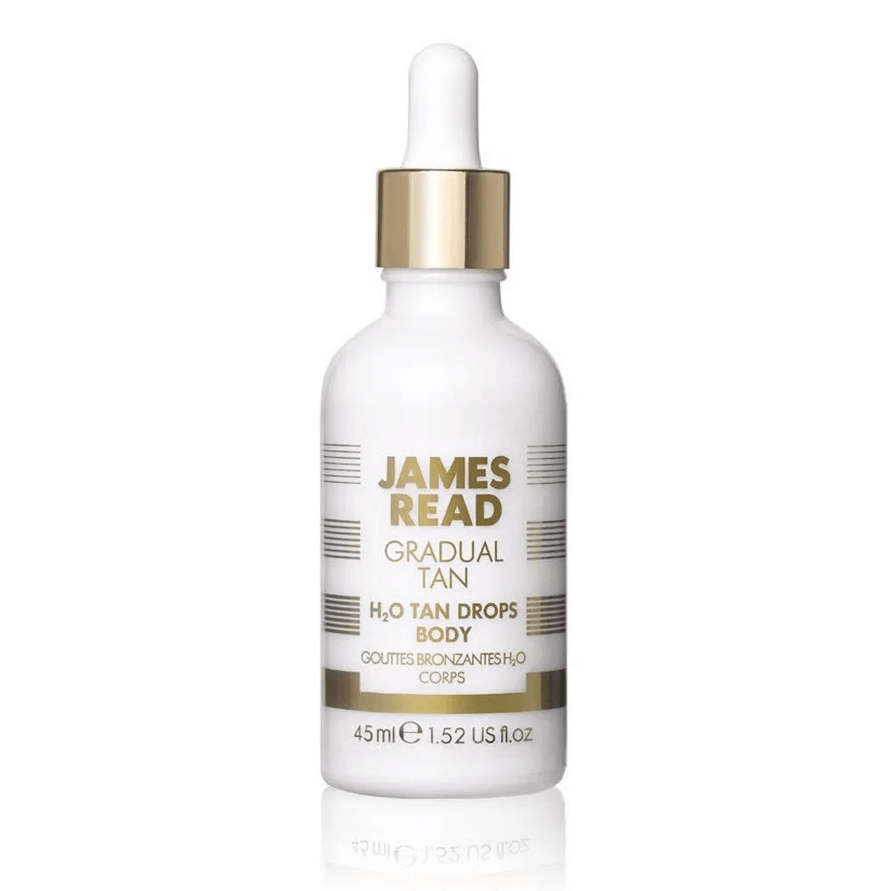 Топ засобів для автозасмаги 2023 James Read H2O Tan Drops Body