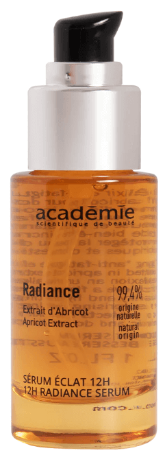 Бестселер цієї весни Academie 12h Radiance Serum