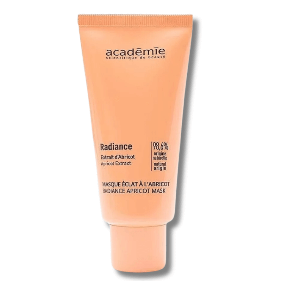 Маски для обличчя: властивості та переваги Academie Radiance Apricot Mask
