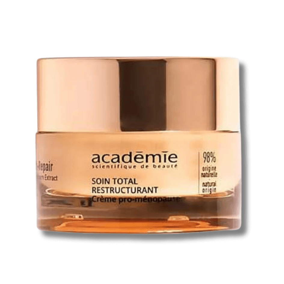 Антивіковий догляд: Засоби для профілактики та боротьби зі зморшками Academie SOIN TOTAL RESTRUCTURANT