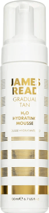 Топ засіб для автозасмаги 2023 James Read H2O Hydrating Tan Mousse