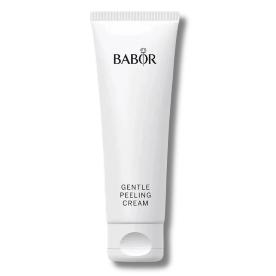 Чому важлива регулярна ексфоліація і як вибрати скраби та пілінги Babor Cleansing Gentle Peeling Cream
