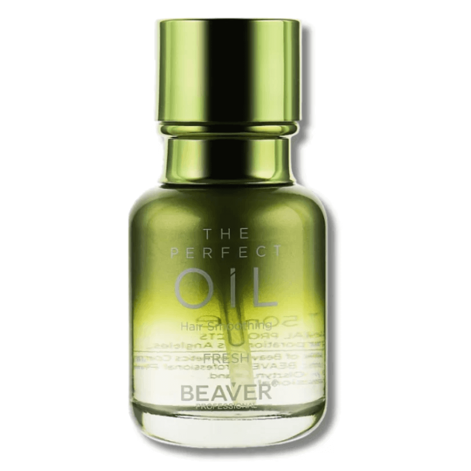 Чому січеться волосся і як з цим боротися? Beaver Professional The Perfect Oil Fresh