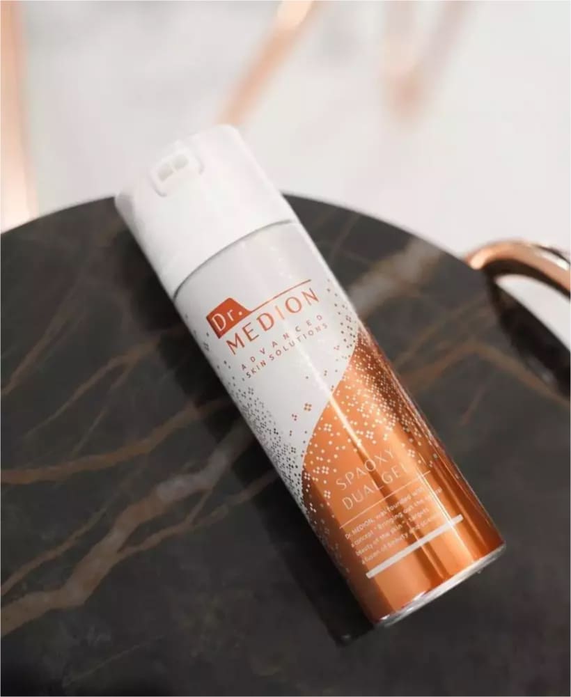 Подарунок до 8 березня Dr. Medion Spaoxy Dual Gel