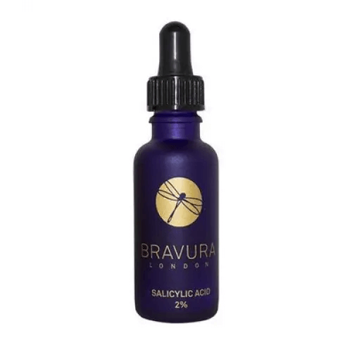Бестселер цієї зими Bravura London Salicylic Acid 2% Peel