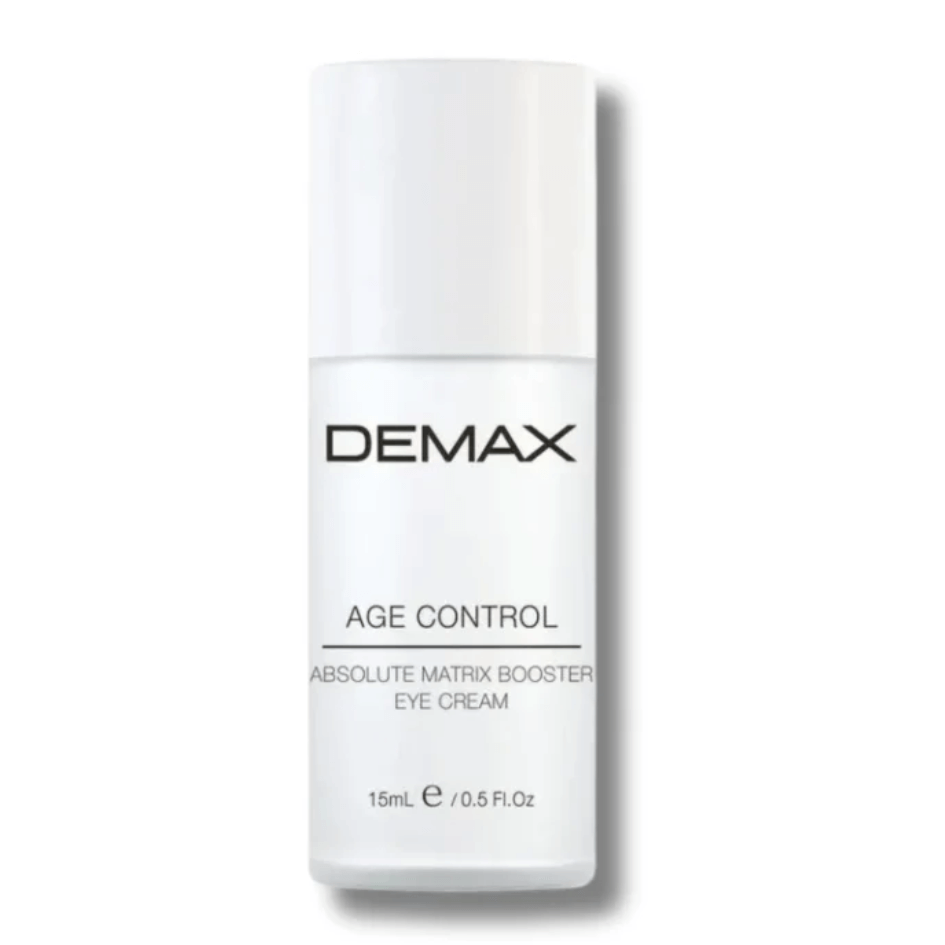 Засоби проти набряків обличчя Demax Age Control Absolute Eye Serum Matrix Booster