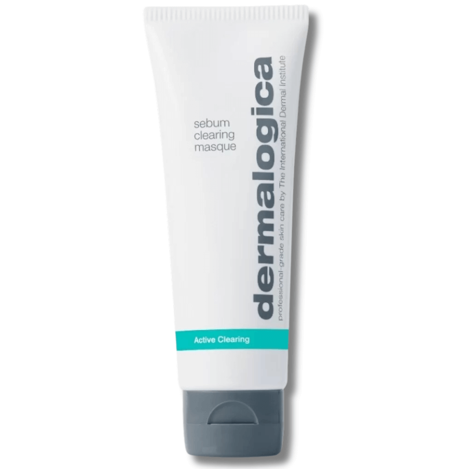 Маски для обличчя: властивості та переваги Dermalogica sebum clearing masque