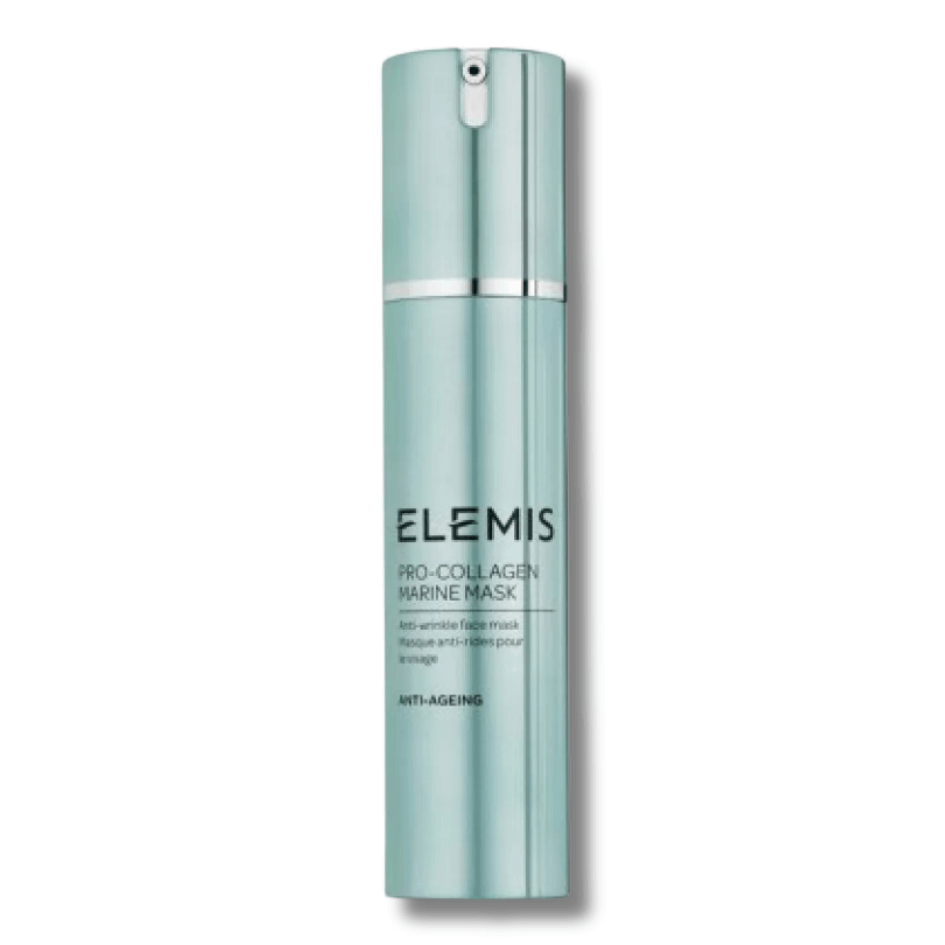 Маски для обличчя: властивості та переваги Elemis Pro-Collagen Marine Mask
