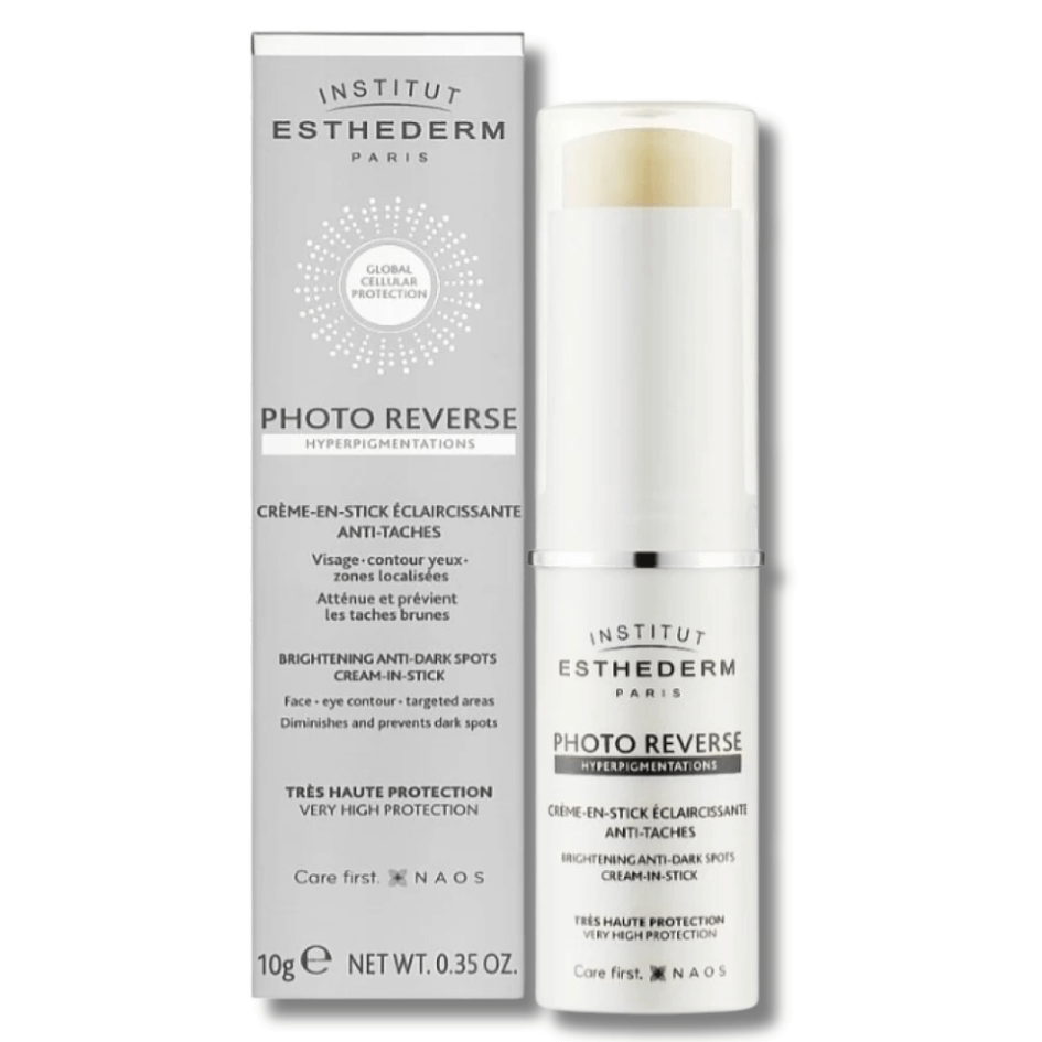 Як запобігти пігментації? Institut Esthederm Photo Reverse Cream In Stick