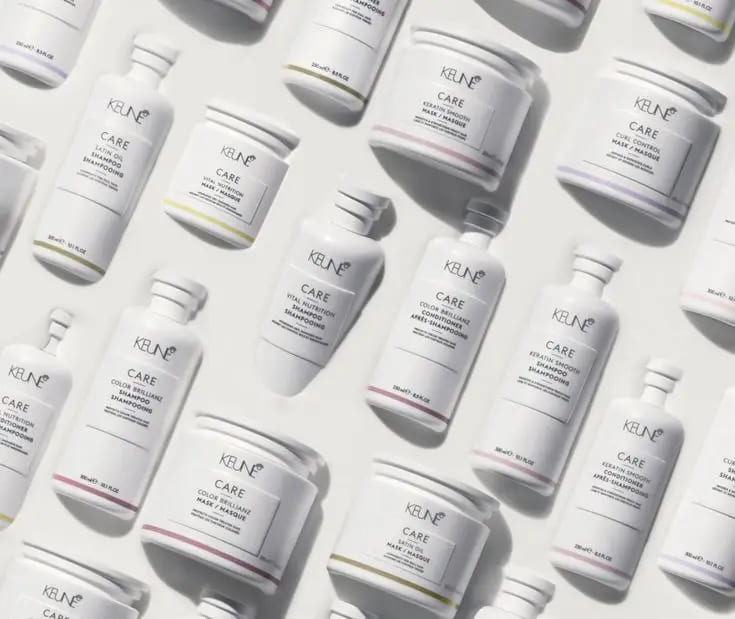 Як обрати шампунь від Keune?