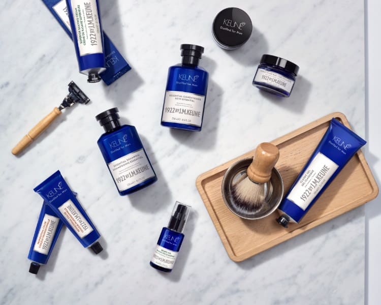 Як обрати шампунь від Keune? Keune 1922 by J.M. Purifying Shampoo