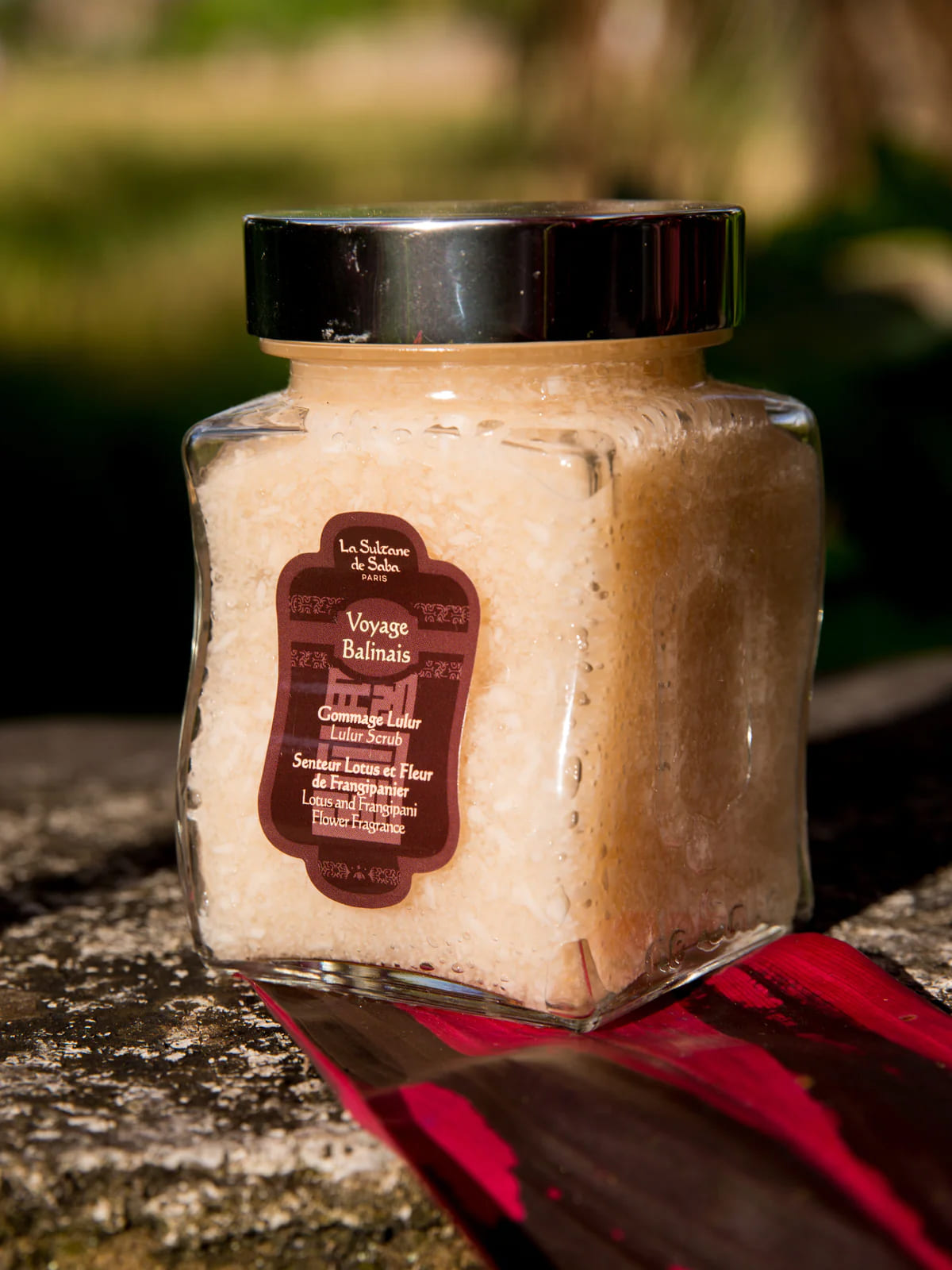 Найпопулярніші засоби для тіла у нашому просторі La Sultane de Saba Balinese