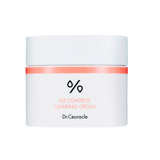 Dr.Ceuracle 5α Control Clearing Cream