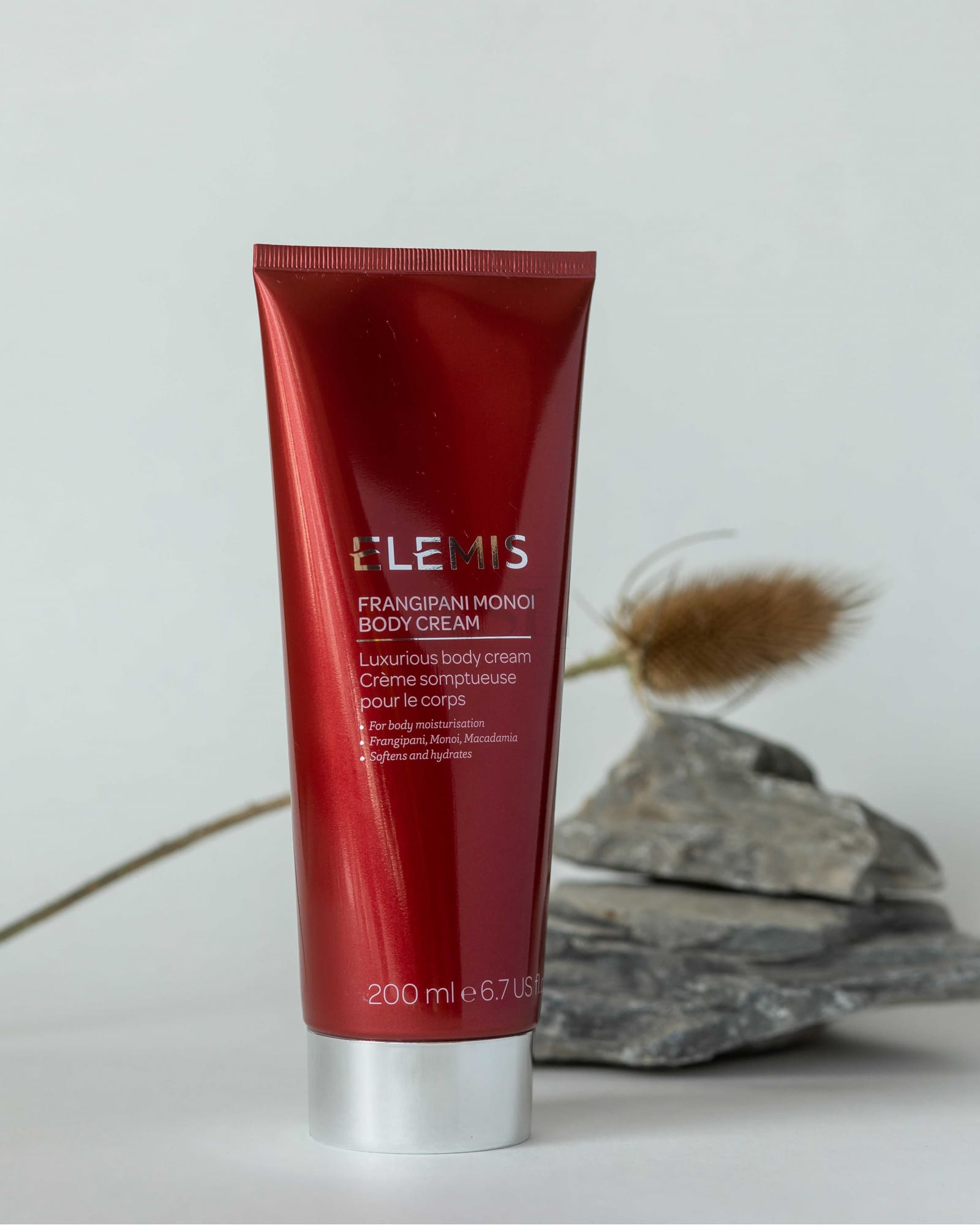 Найпопулярніші засоби для тіла у нашому просторі Elemis Frangipani Monoi Body Cream