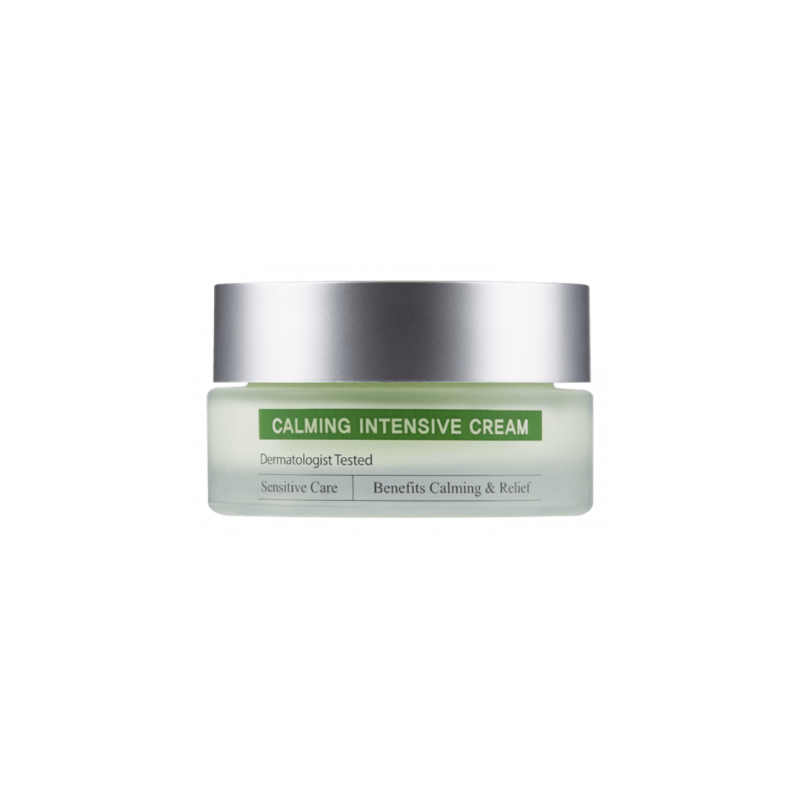 Cuskin Clean Up Calming Intensive Cream